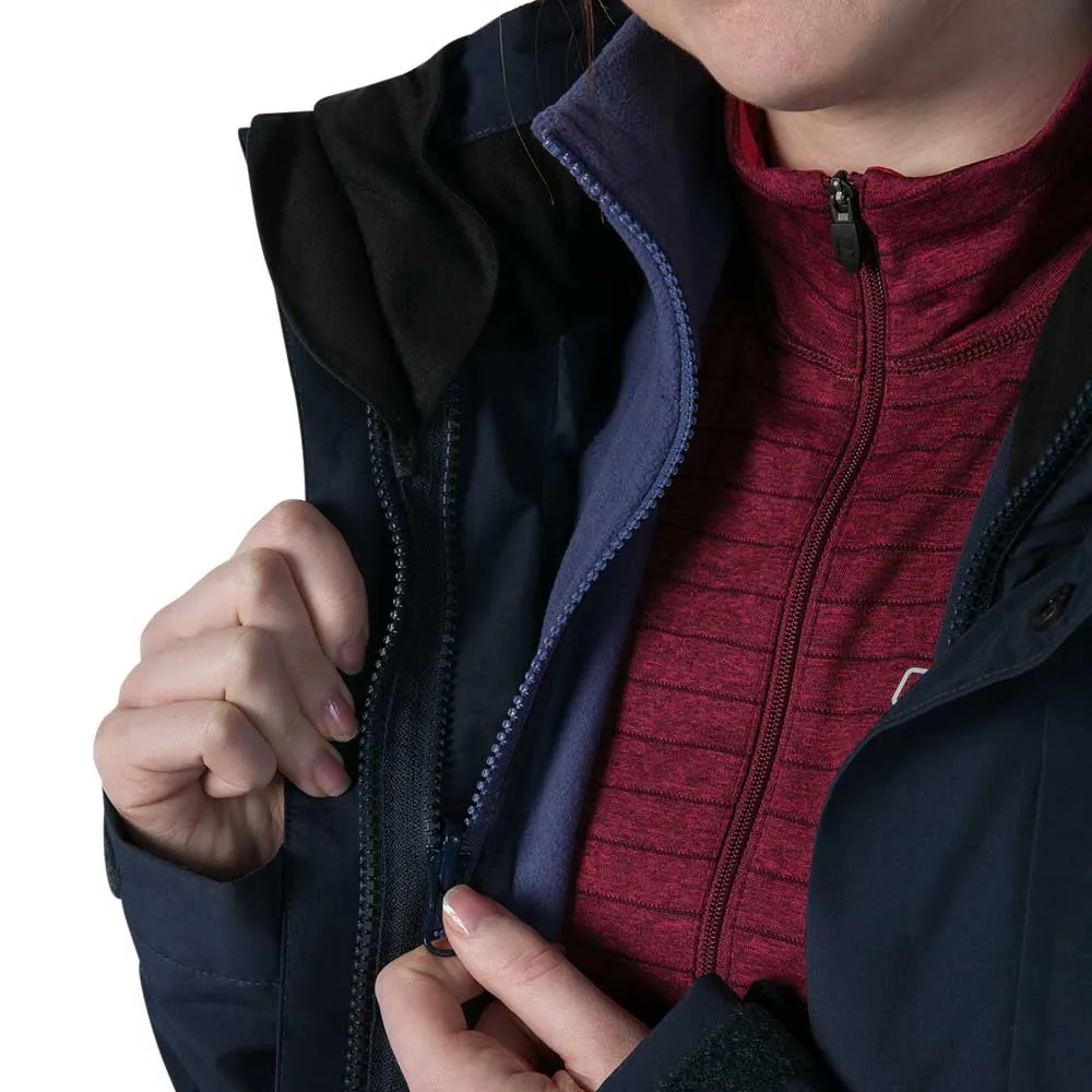 女裝抓毛外套 WOMEN'S PRISM POLARTEC INTERACTIVE FLEECE JACKET