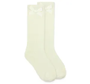 Calcetines con moo ivory chicos -Jefferies