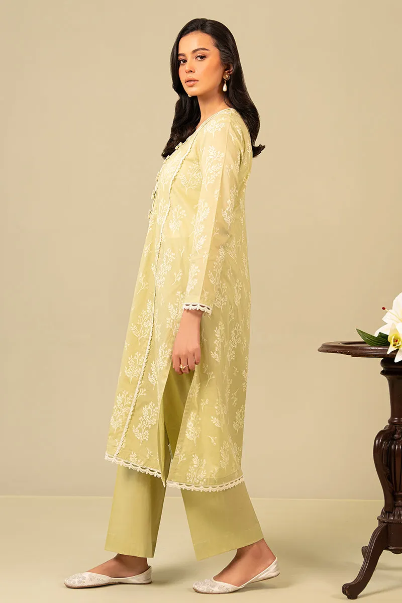 Cross Stitch | Daily Wear Lawn | CS-03