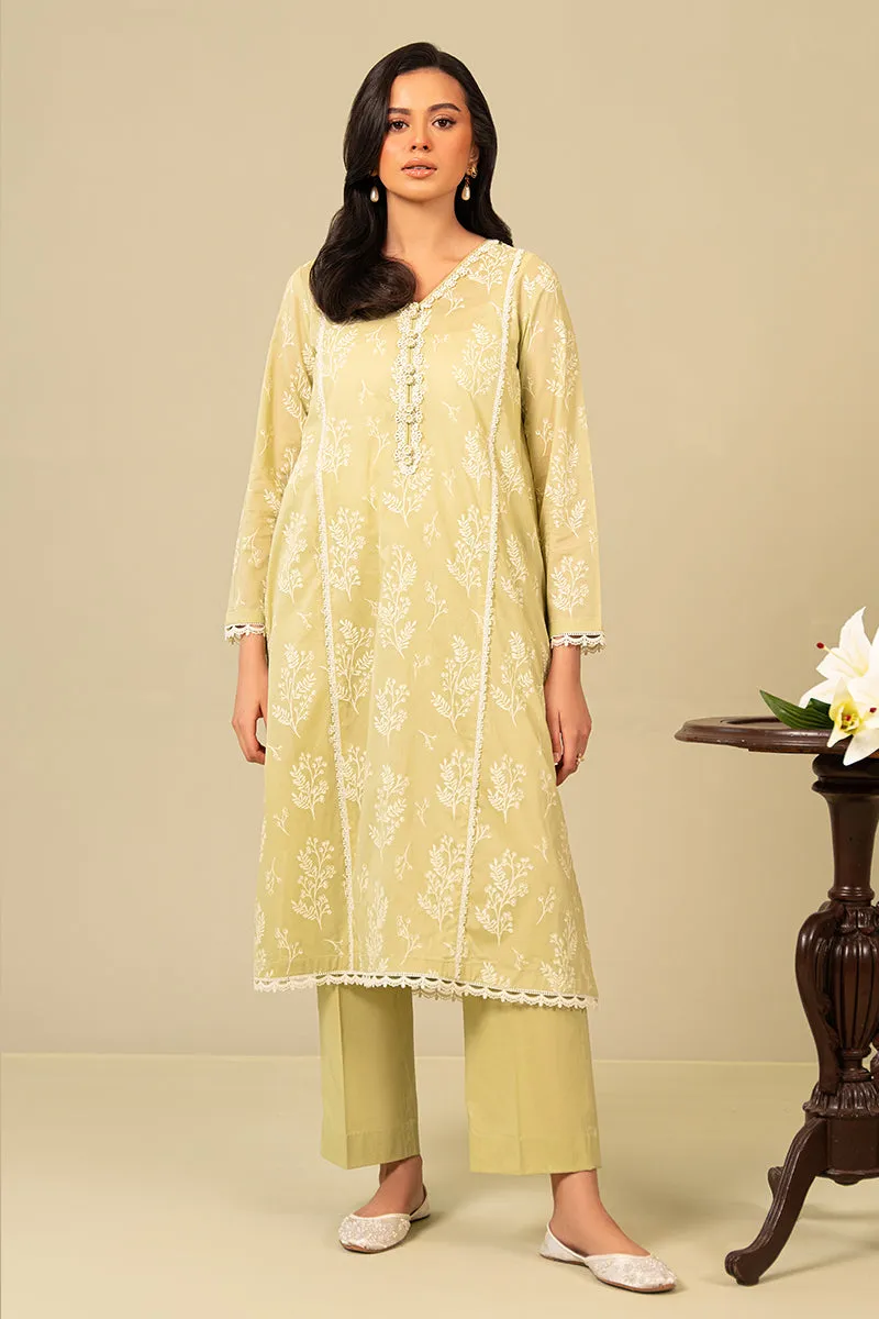 Cross Stitch | Daily Wear Lawn | CS-03