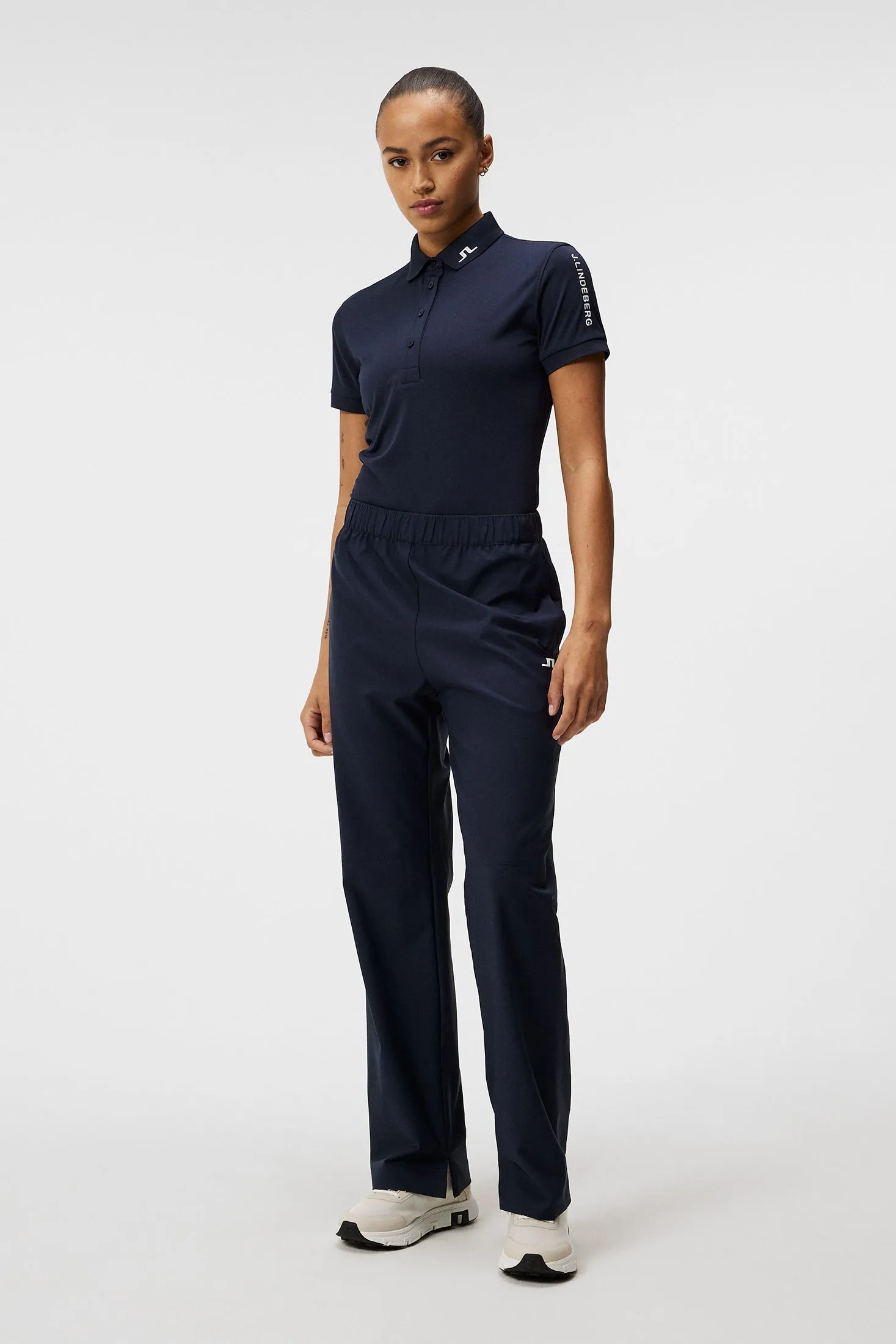 Fiona Pull On Pant / JL Navy