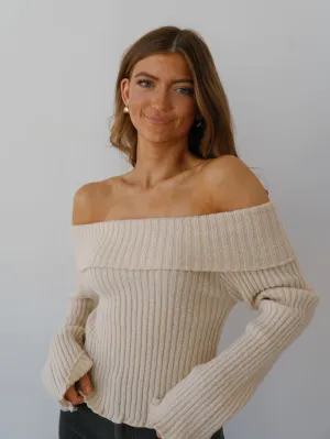 Golden Sands Sweater