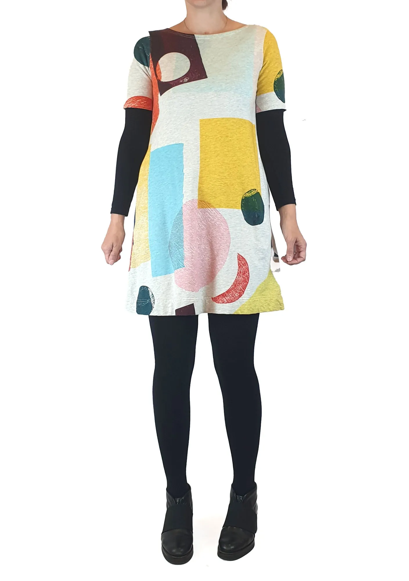 Gorman x Ellie Malin preloved cotton dress size 6 (fits size 6-8)