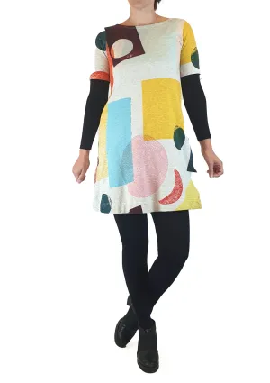 Gorman x Ellie Malin preloved cotton dress size 6 (fits size 6-8)