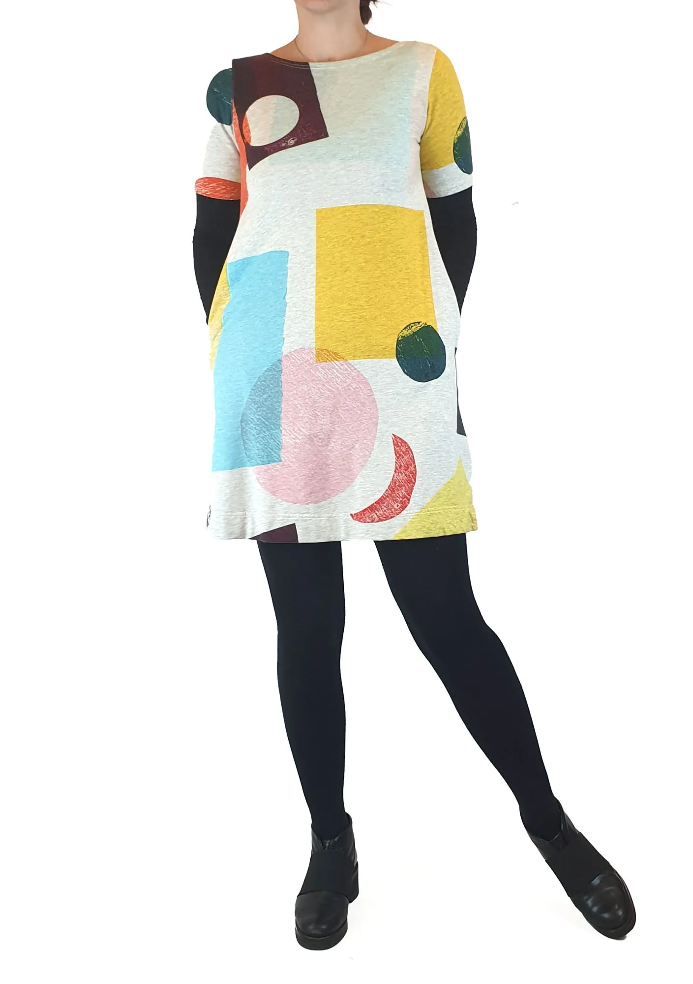 Gorman x Ellie Malin preloved cotton dress size 6 (fits size 6-8)