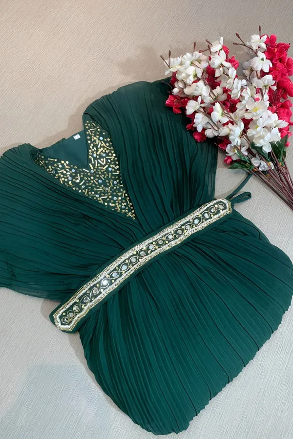 Indian Party Wear Gown Dress For Women