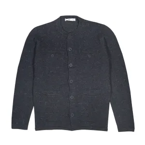 Inis Meáin Farmers Jacket - Charcoal