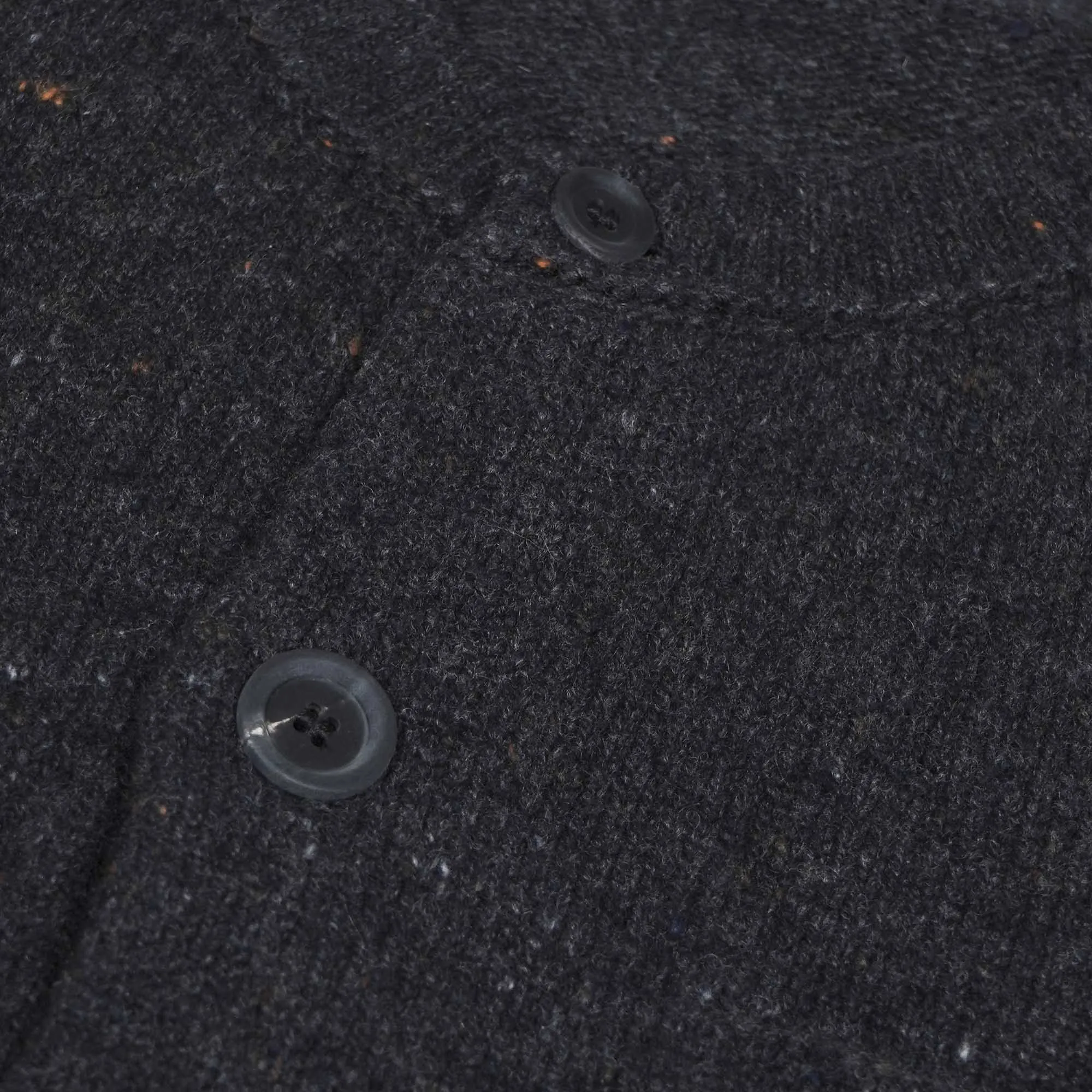 Inis Meáin Farmers Jacket - Charcoal