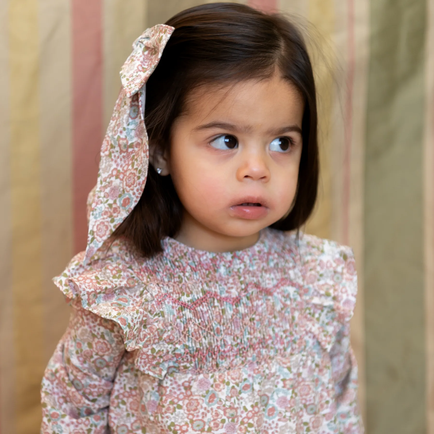 Isabella Girl Bubble