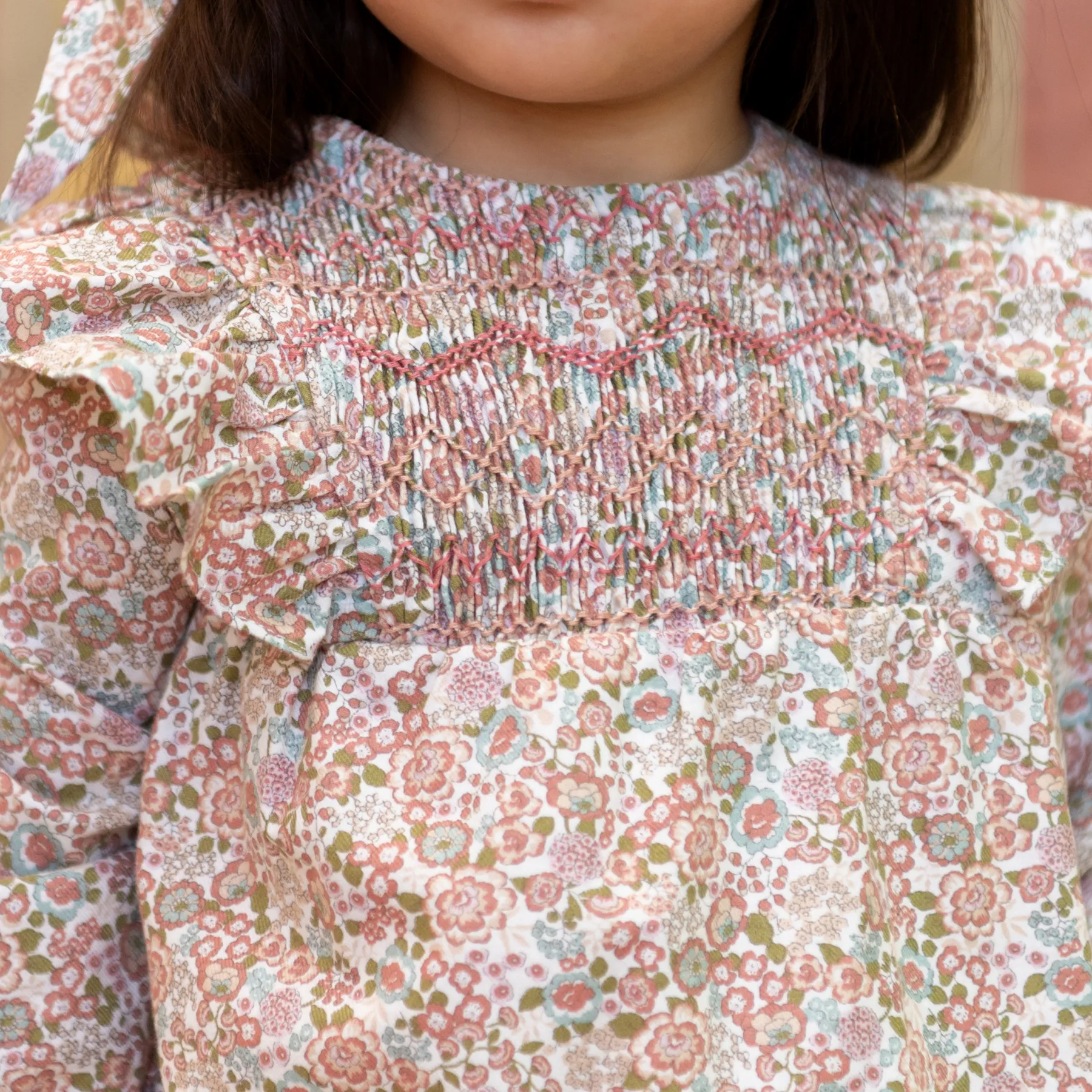 Isabella Girl Bubble