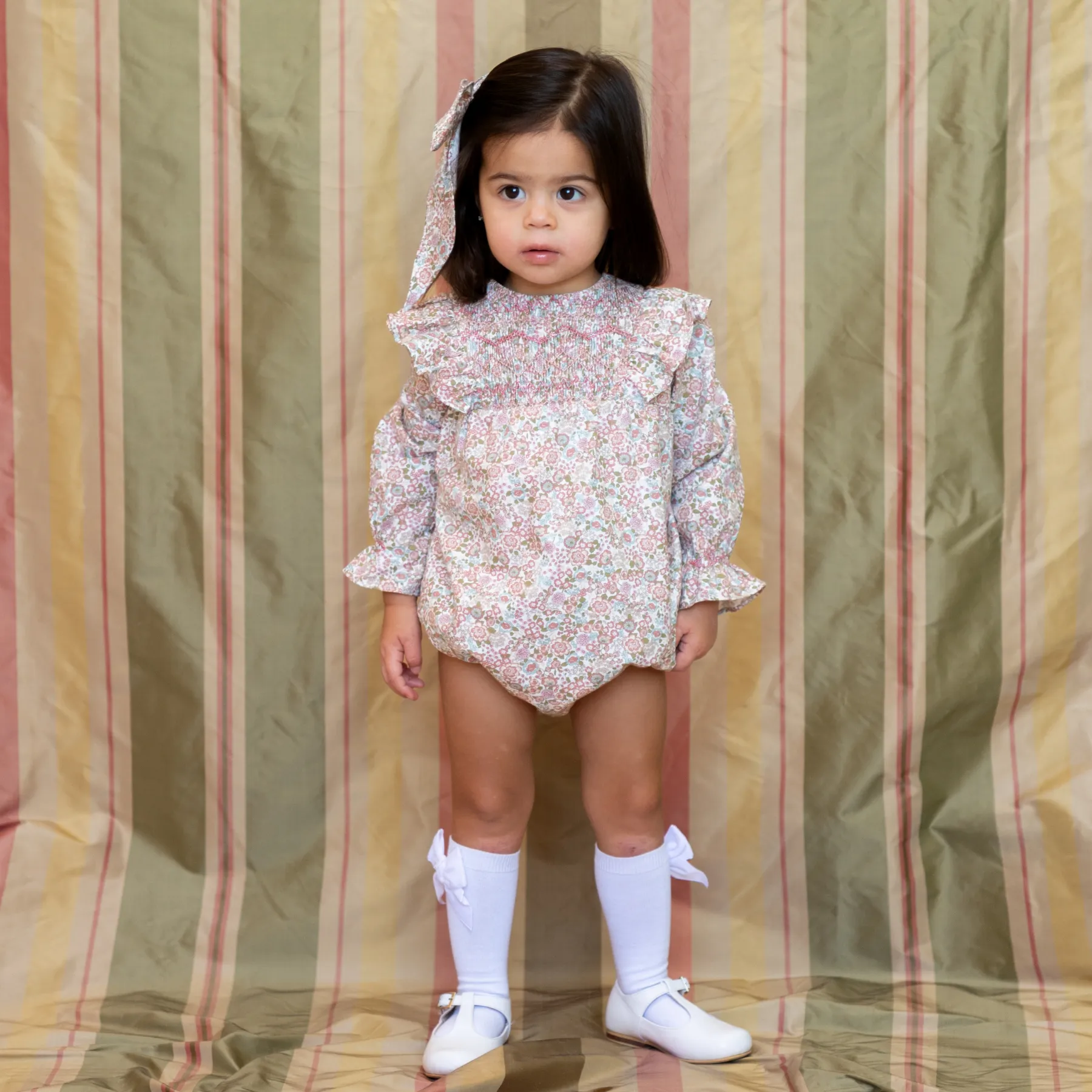 Isabella Girl Bubble