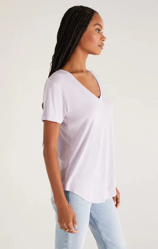 Kasey V-Neck Top
