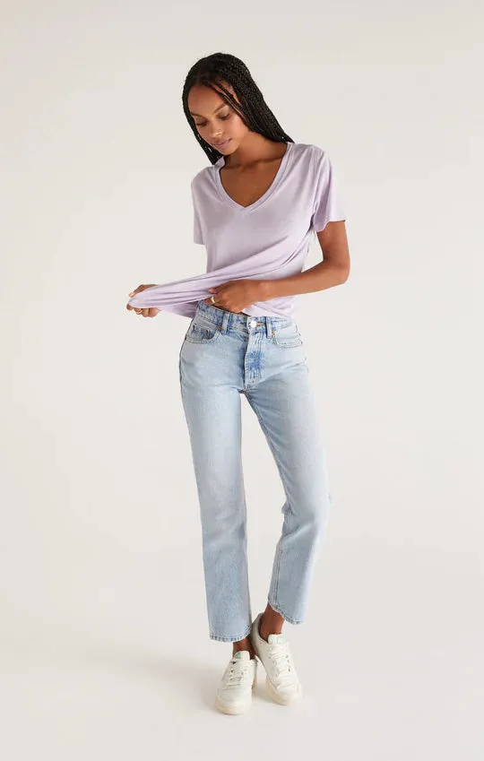 Kasey V-Neck Top