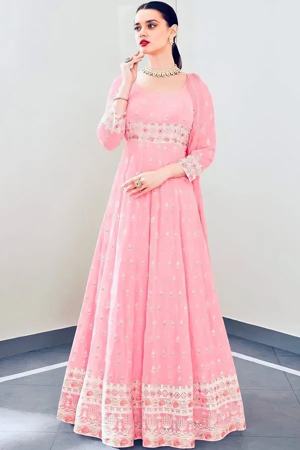Latest party wear dresses for ladies 2021
