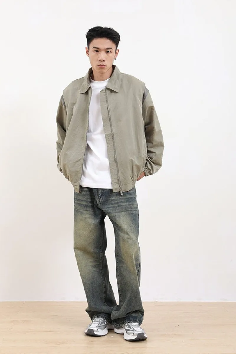 Layered Jacket