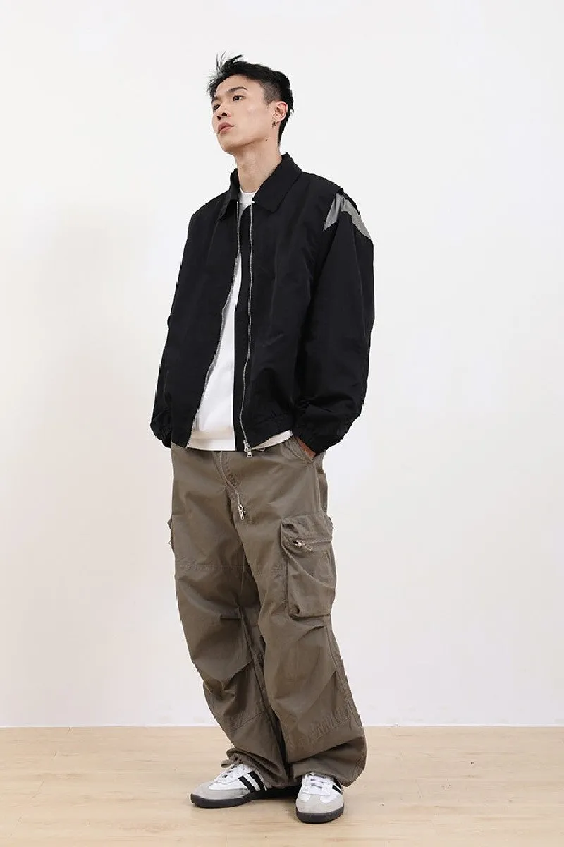 Layered Jacket
