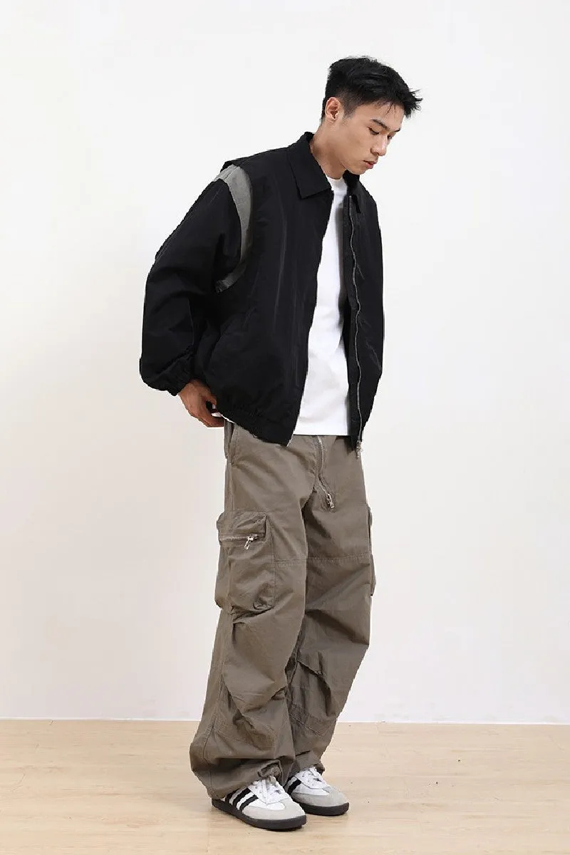 Layered Jacket