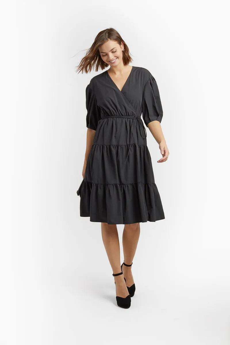 Mary Tiered Dress