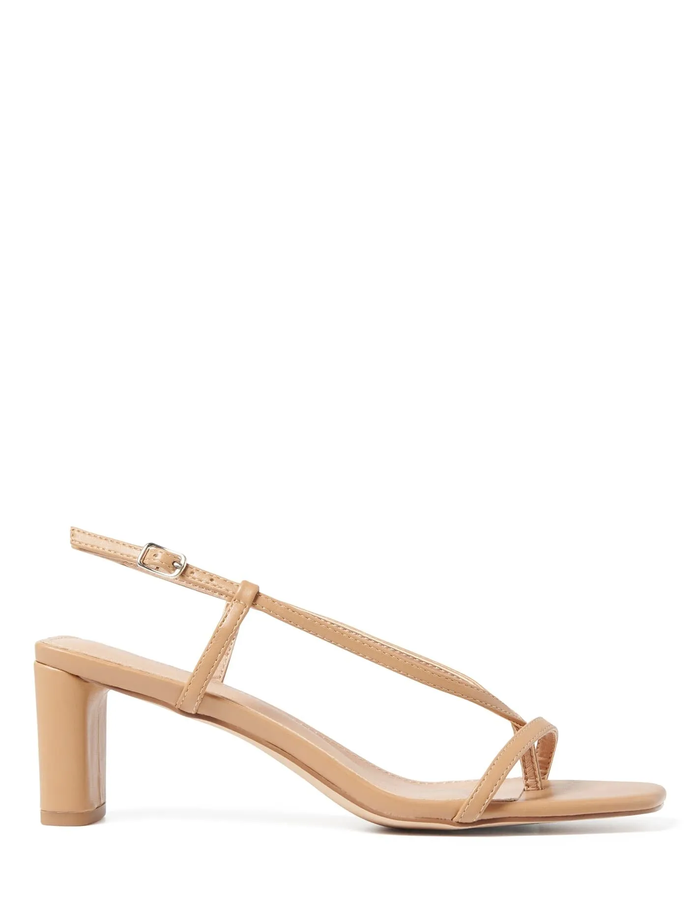 Mia Low Block Heel