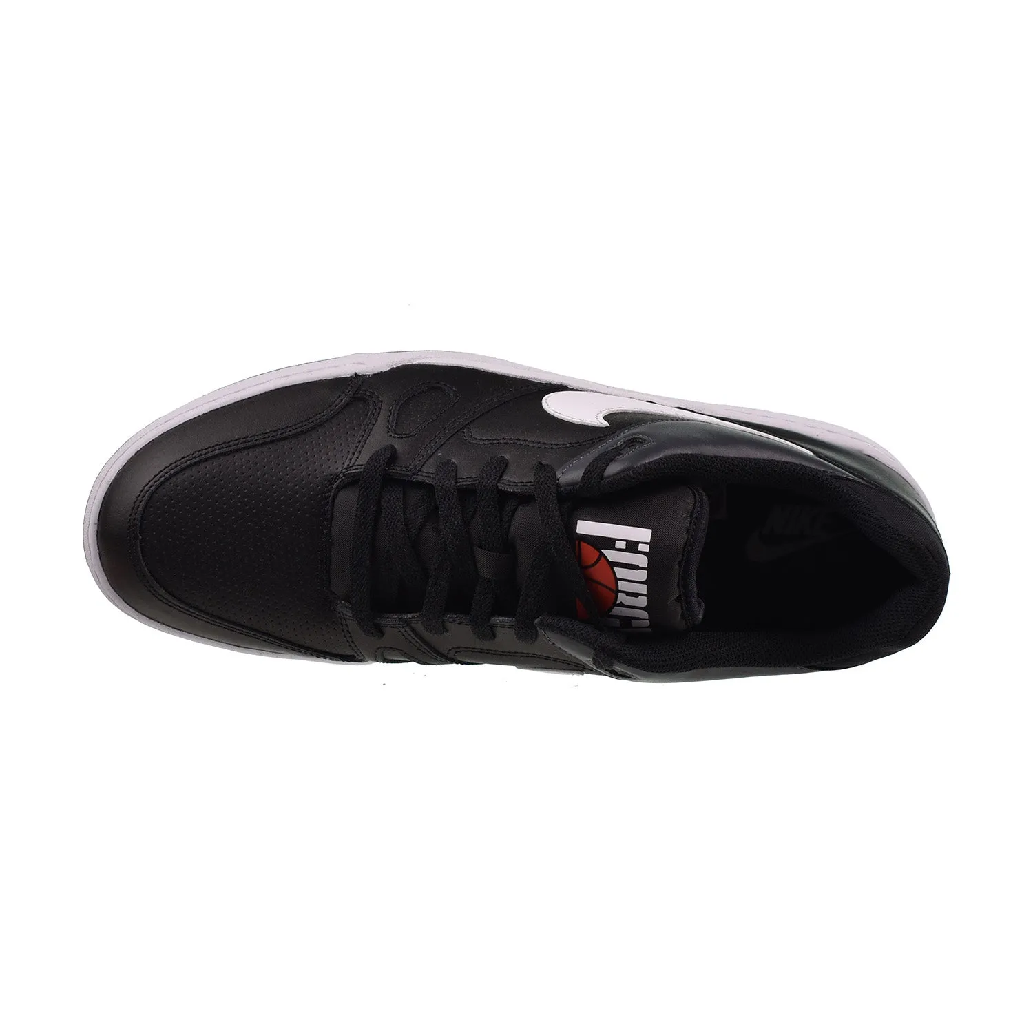 Nike Full Force Low Men's Shoes Platinum Tint-Wolf Grey-Summit White
