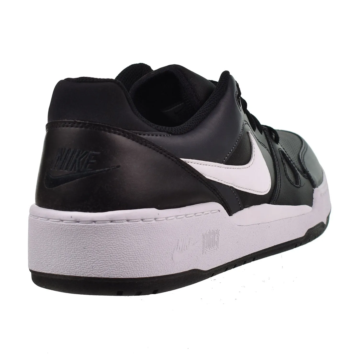 Nike Full Force Low Men's Shoes Platinum Tint-Wolf Grey-Summit White