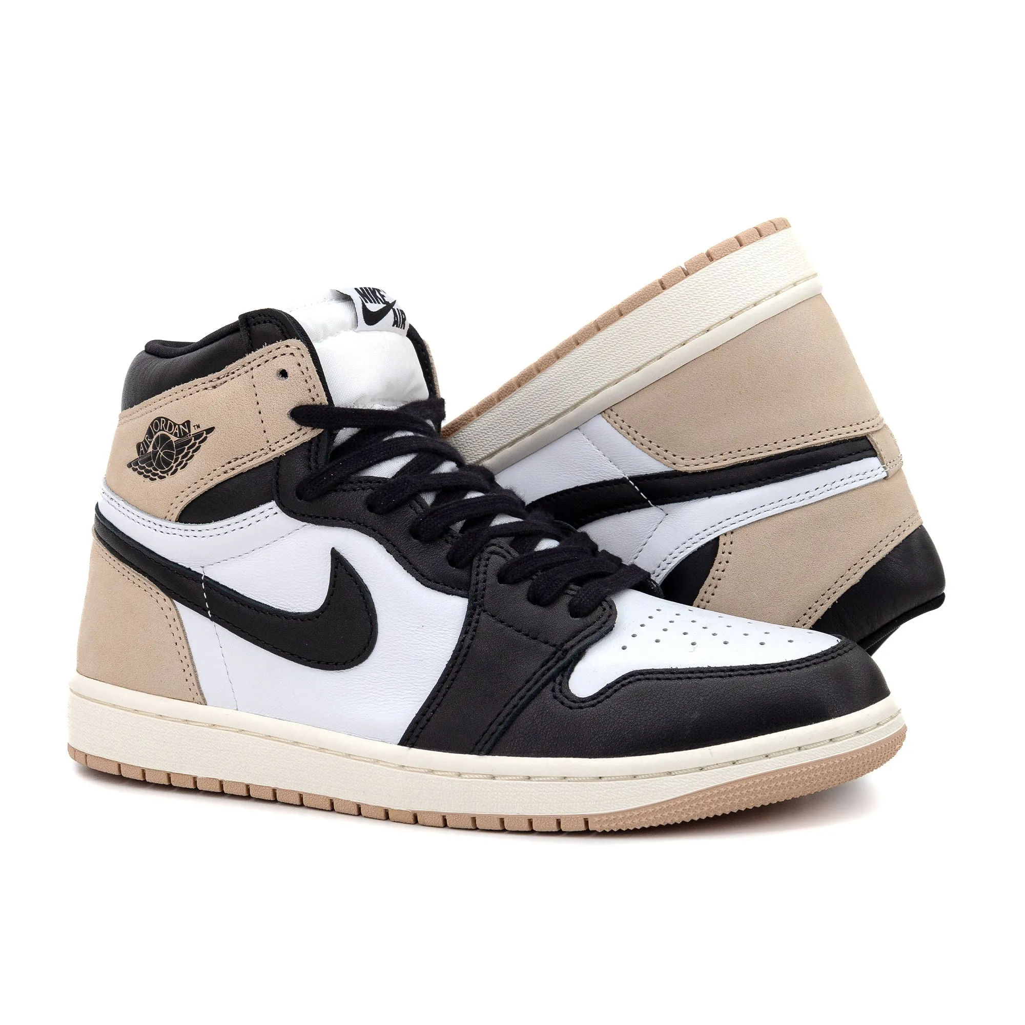 Nike Women's Air Jordan 1 Retro High OG 'Latte' FD2596-021