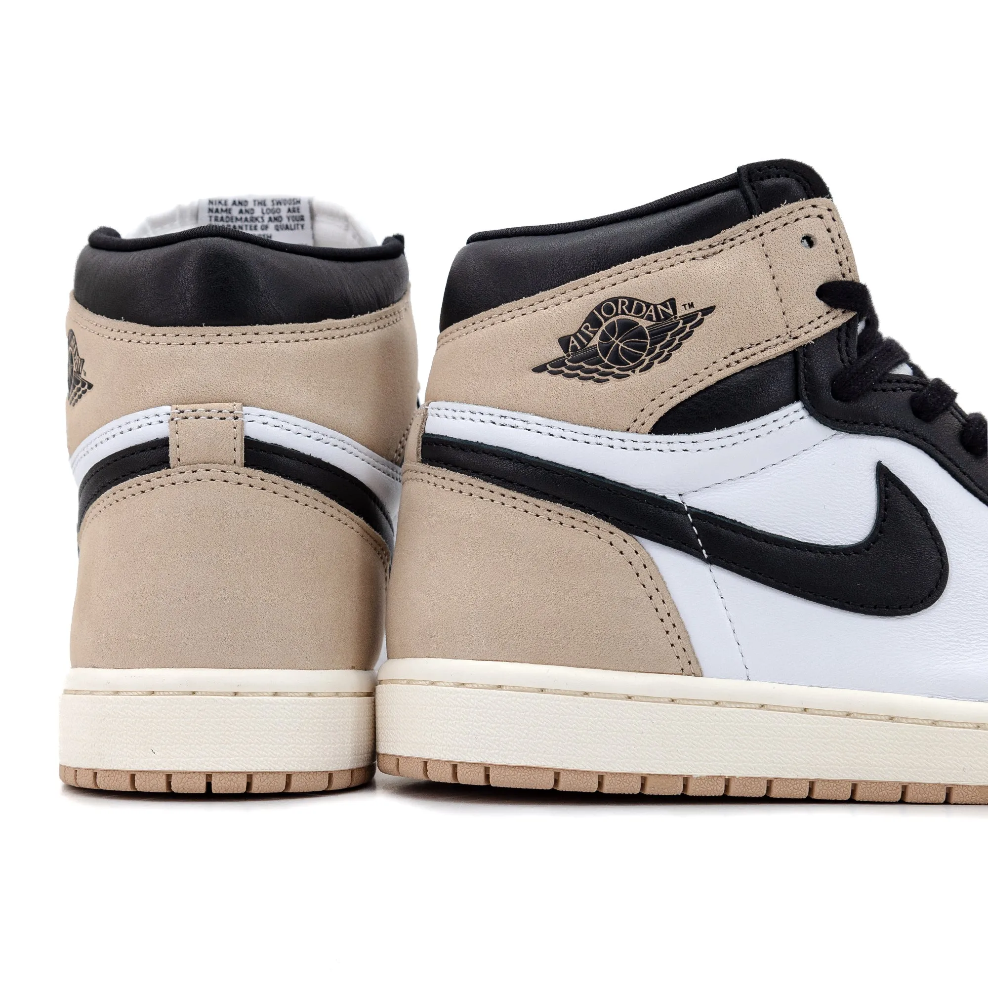 Nike Women's Air Jordan 1 Retro High OG 'Latte' FD2596-021