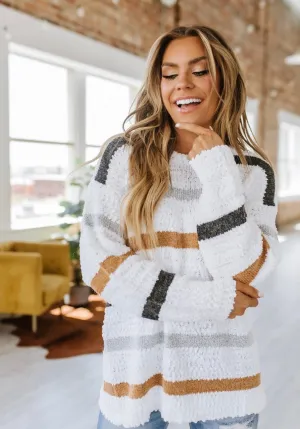 No Matter What Sweater