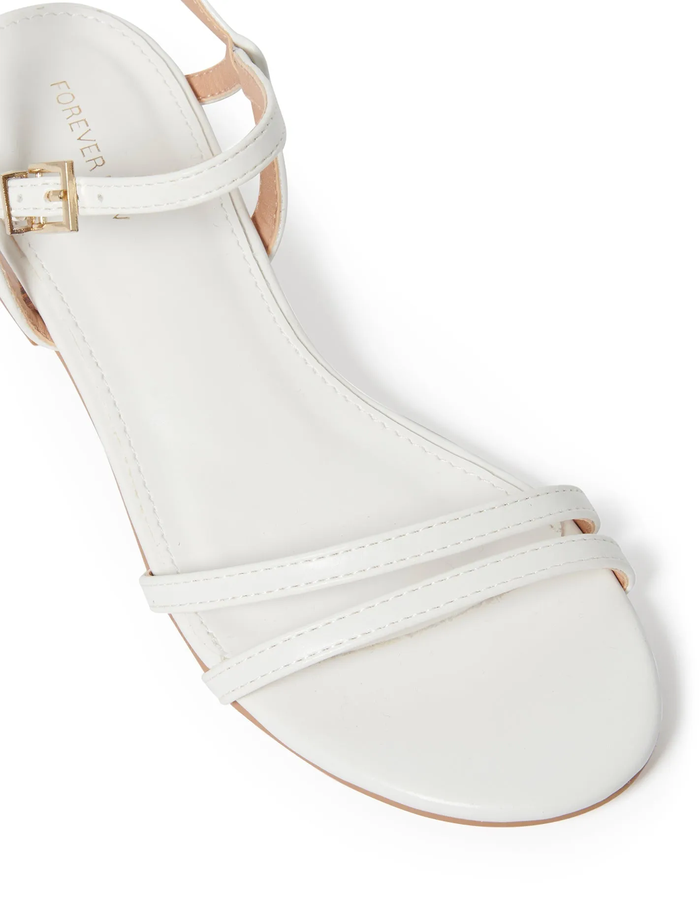 Paige Low Block Heel