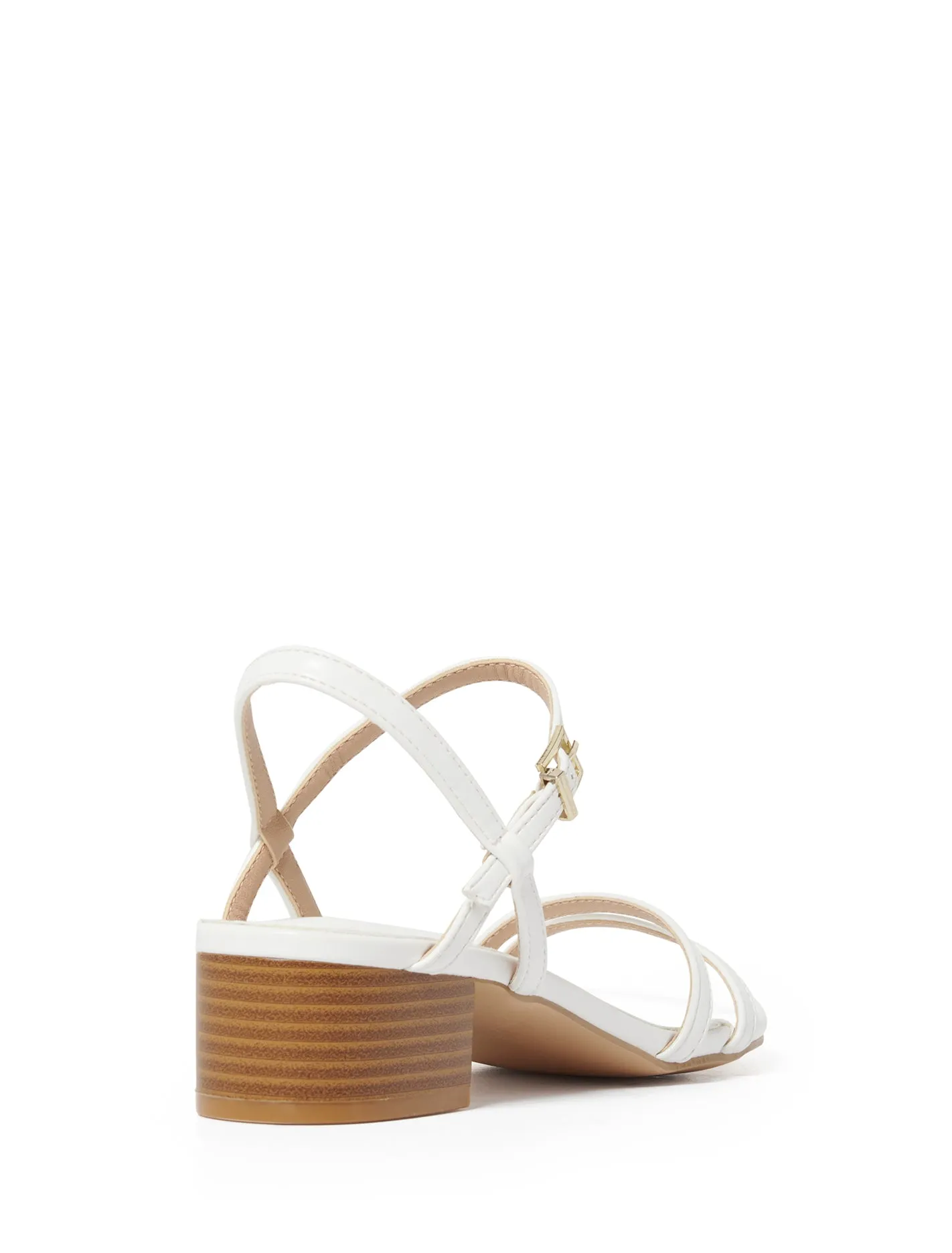 Paige Low Block Heel