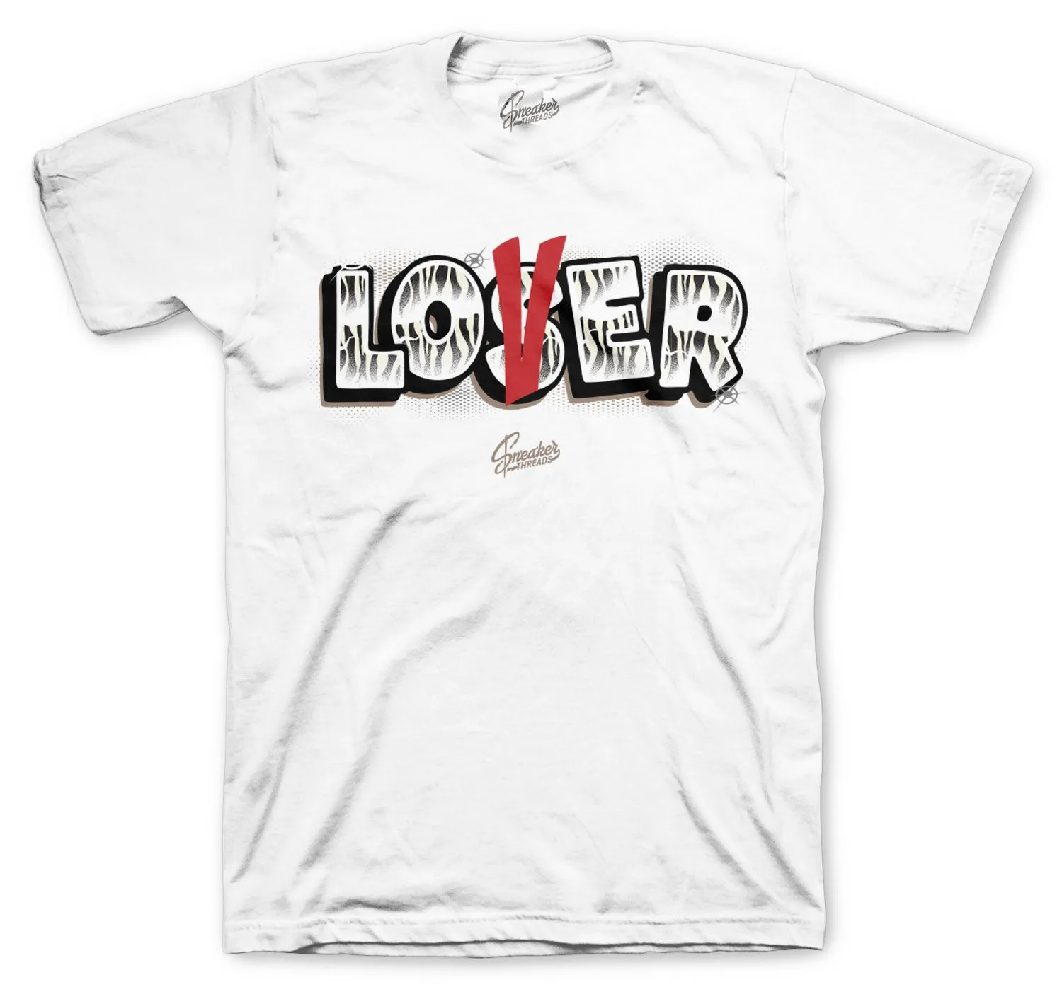 Retro 11 Animal Instinct Loser Lover Shirt