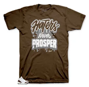 Retro 3 Mocha Prosper Shirt