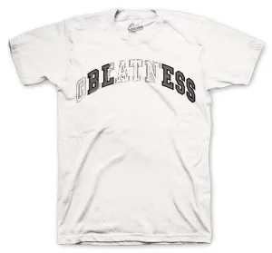 Retro 4 Black Cat Stitch Shirt