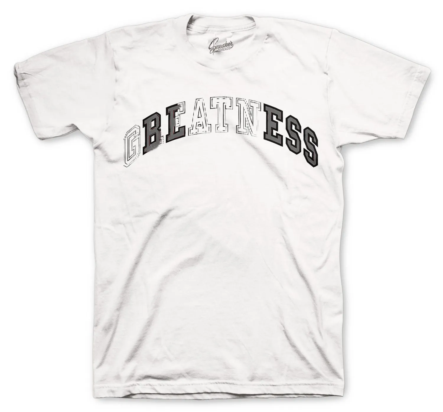 Retro 4 Black Cat Stitch Shirt