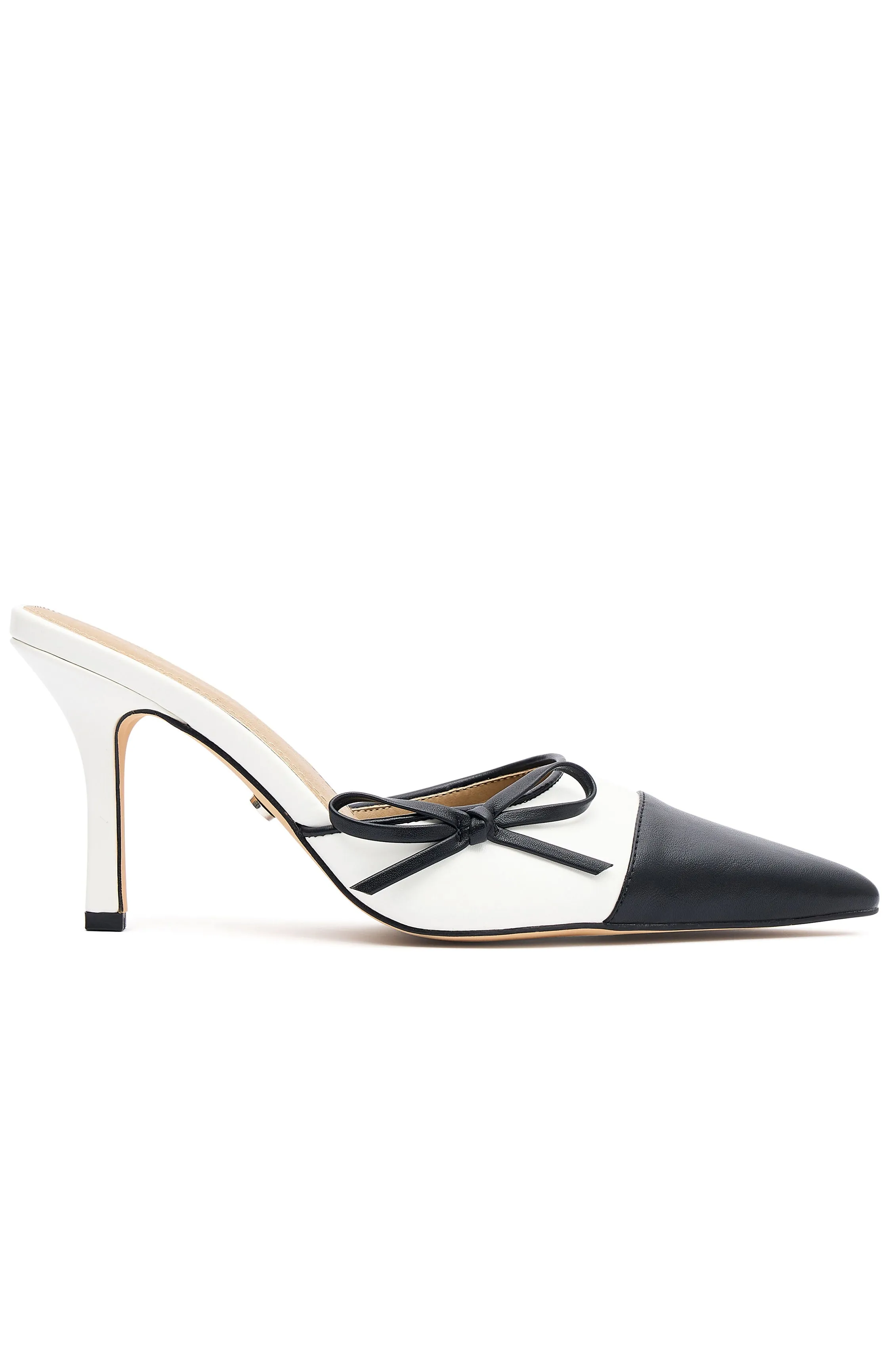 Scottie Heels Ivory