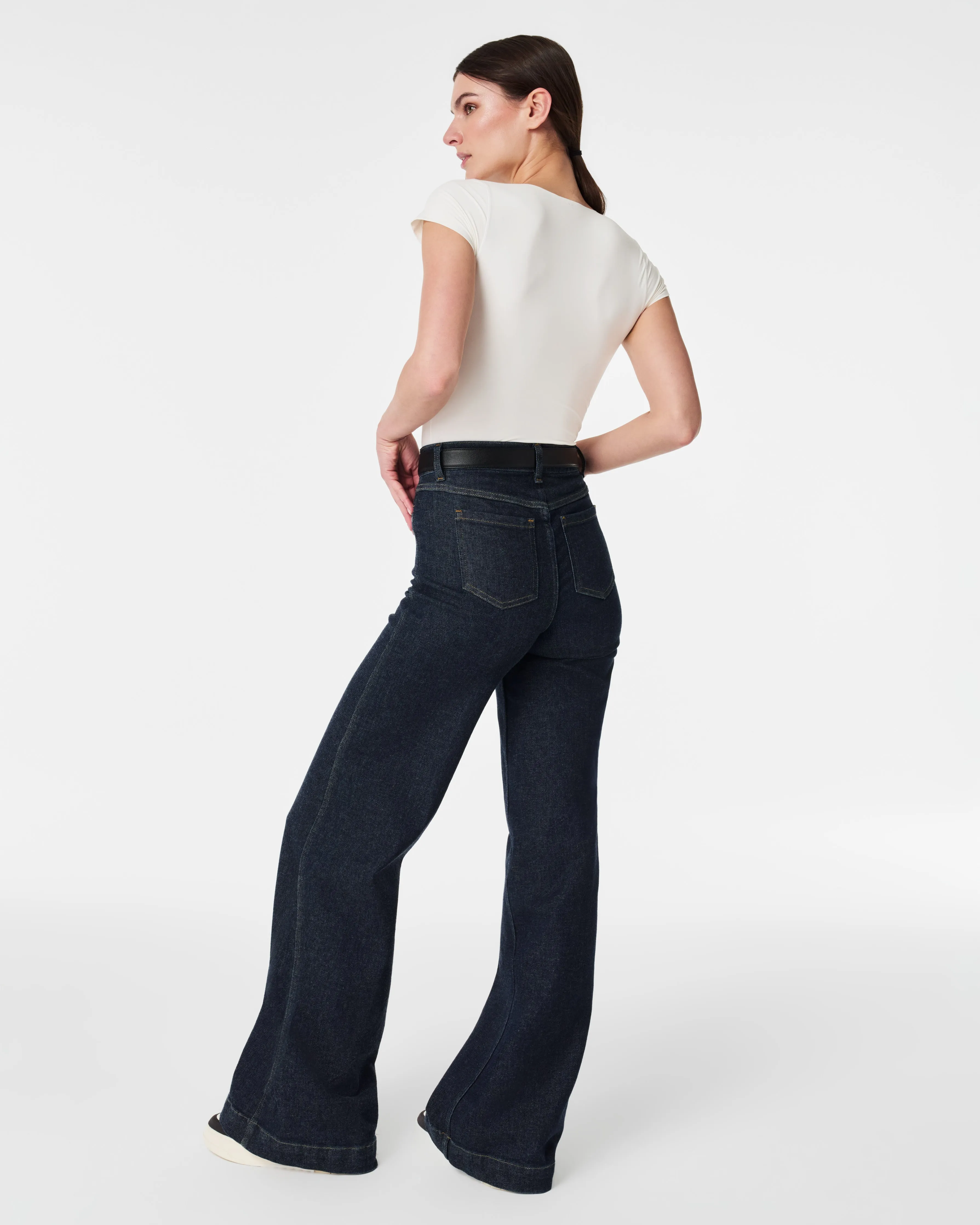 SPANX® Fit-To-You Crew Neck Tee