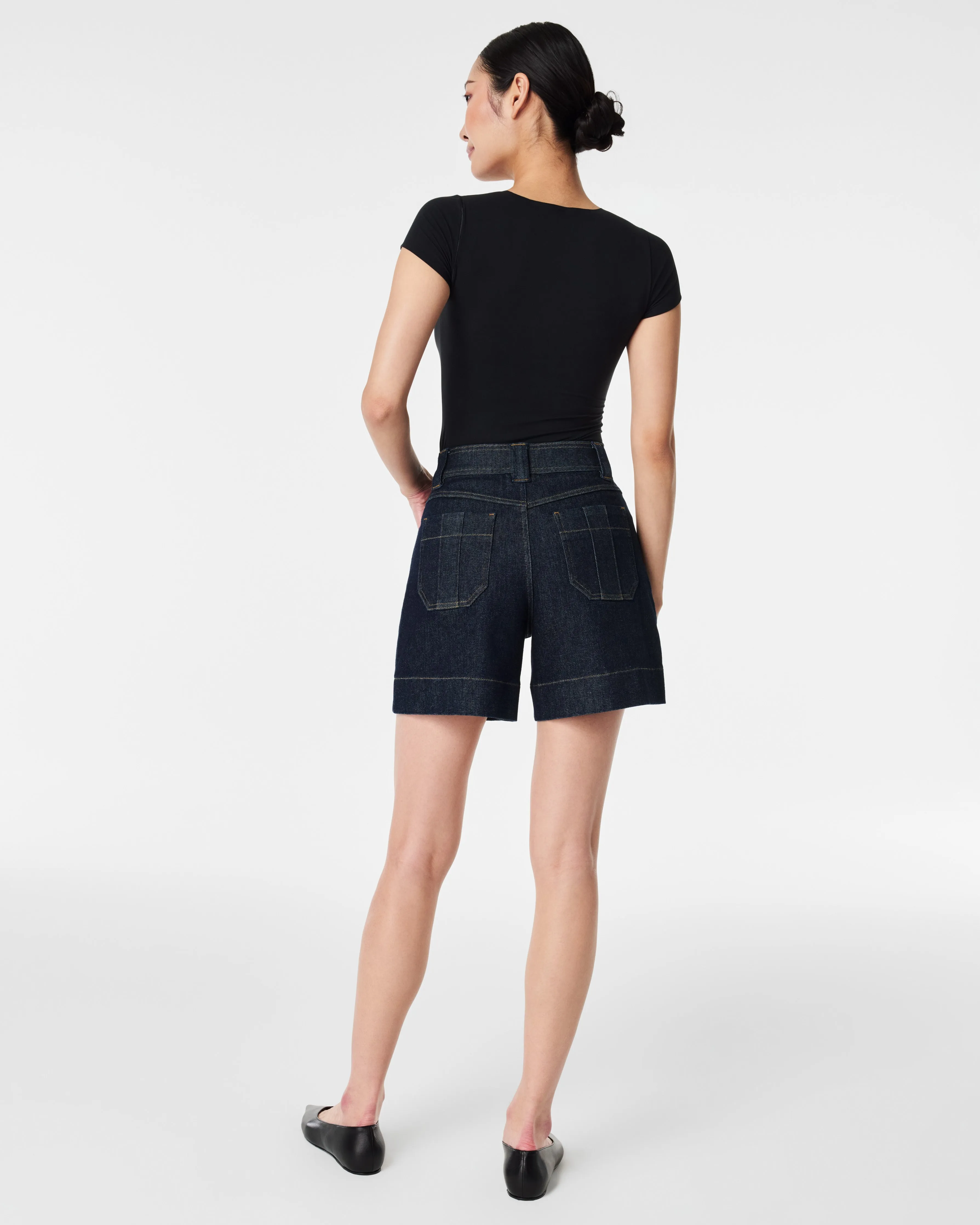 SPANX® Fit-To-You Crew Neck Tee