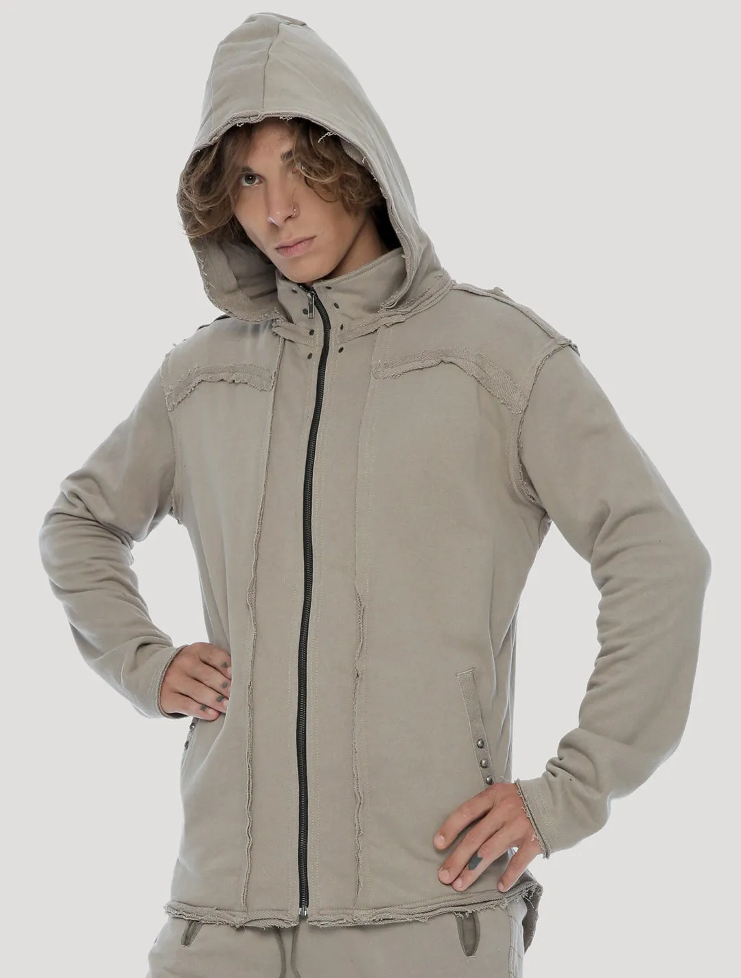 Sparrow Hoodie Jacket