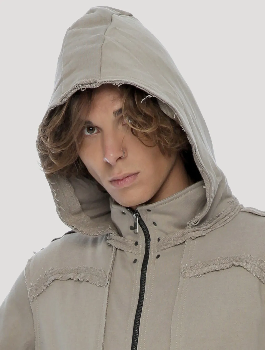 Sparrow Hoodie Jacket