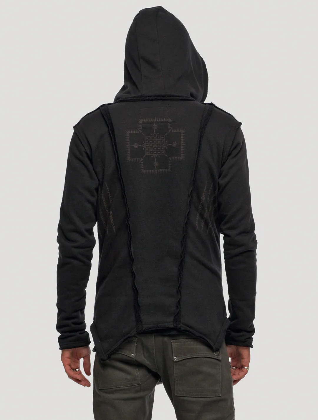 Sparrow Hoodie Jacket