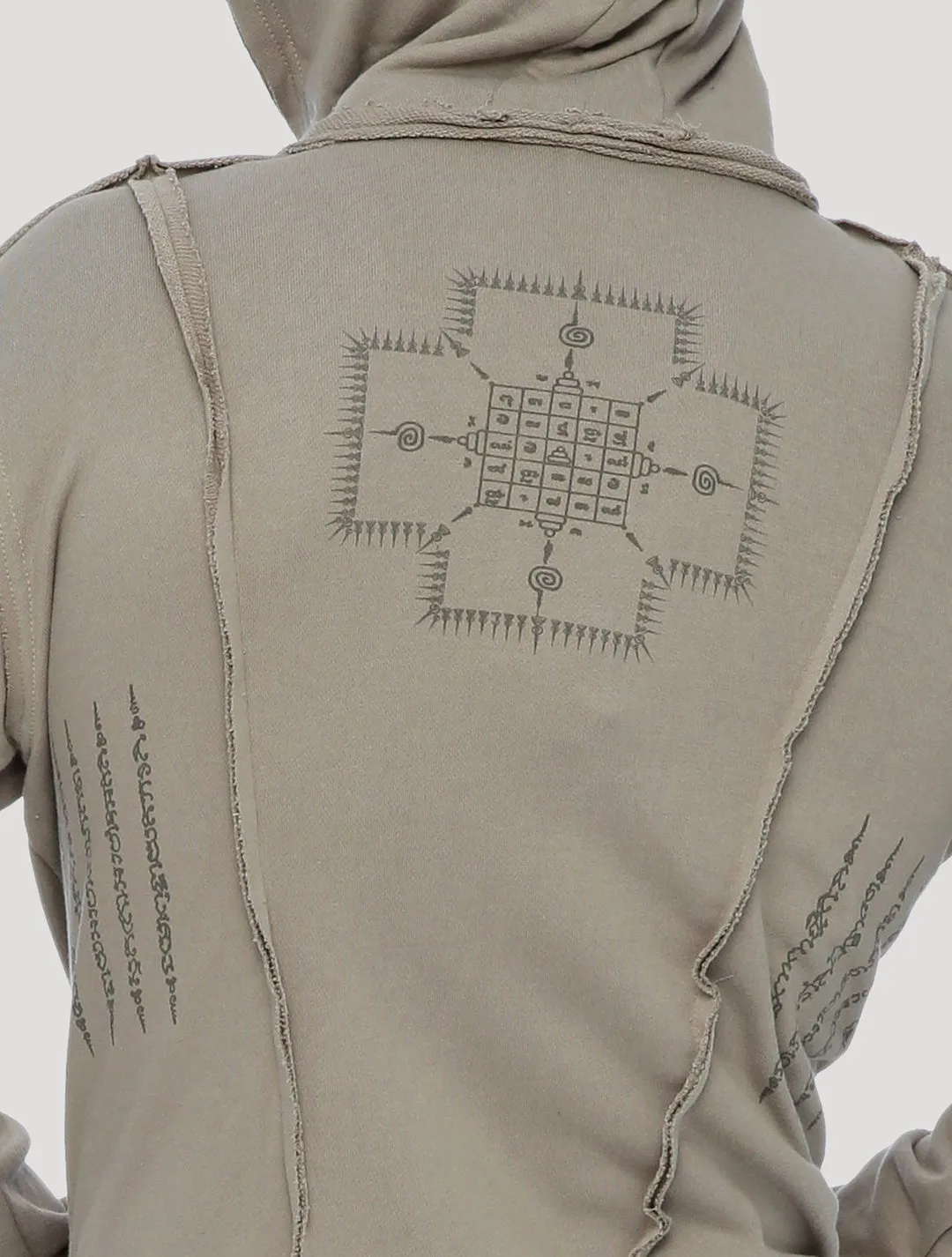 Sparrow Hoodie Jacket