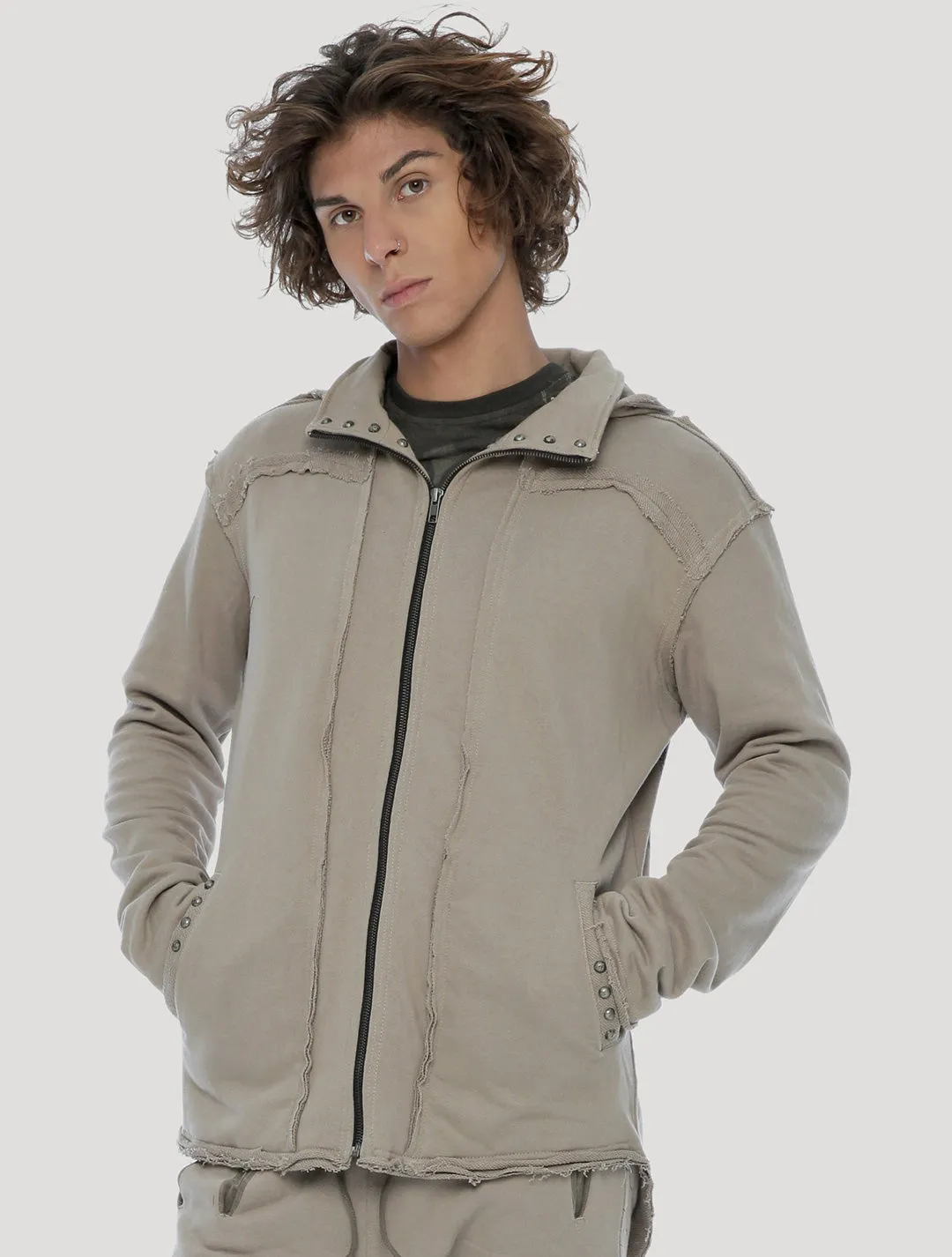 Sparrow Hoodie Jacket