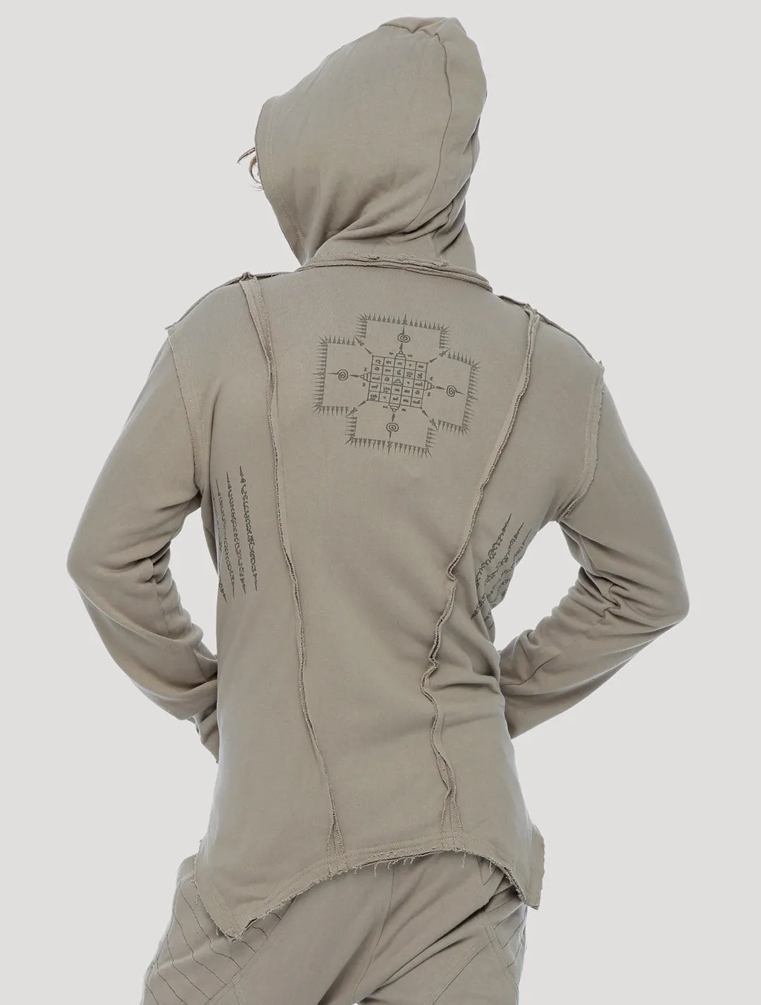 Sparrow Hoodie Jacket