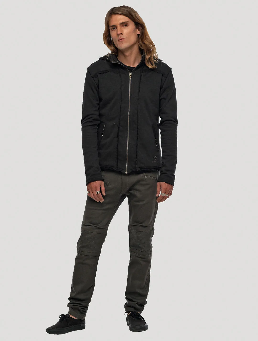 Sparrow Hoodie Jacket