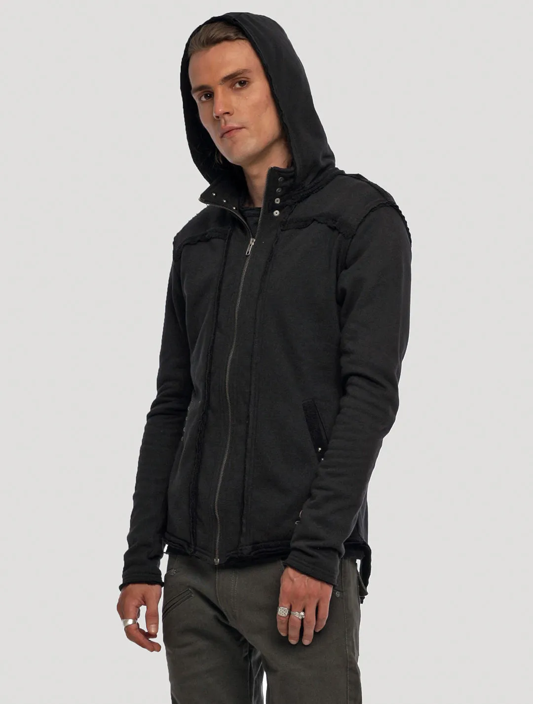 Sparrow Hoodie Jacket