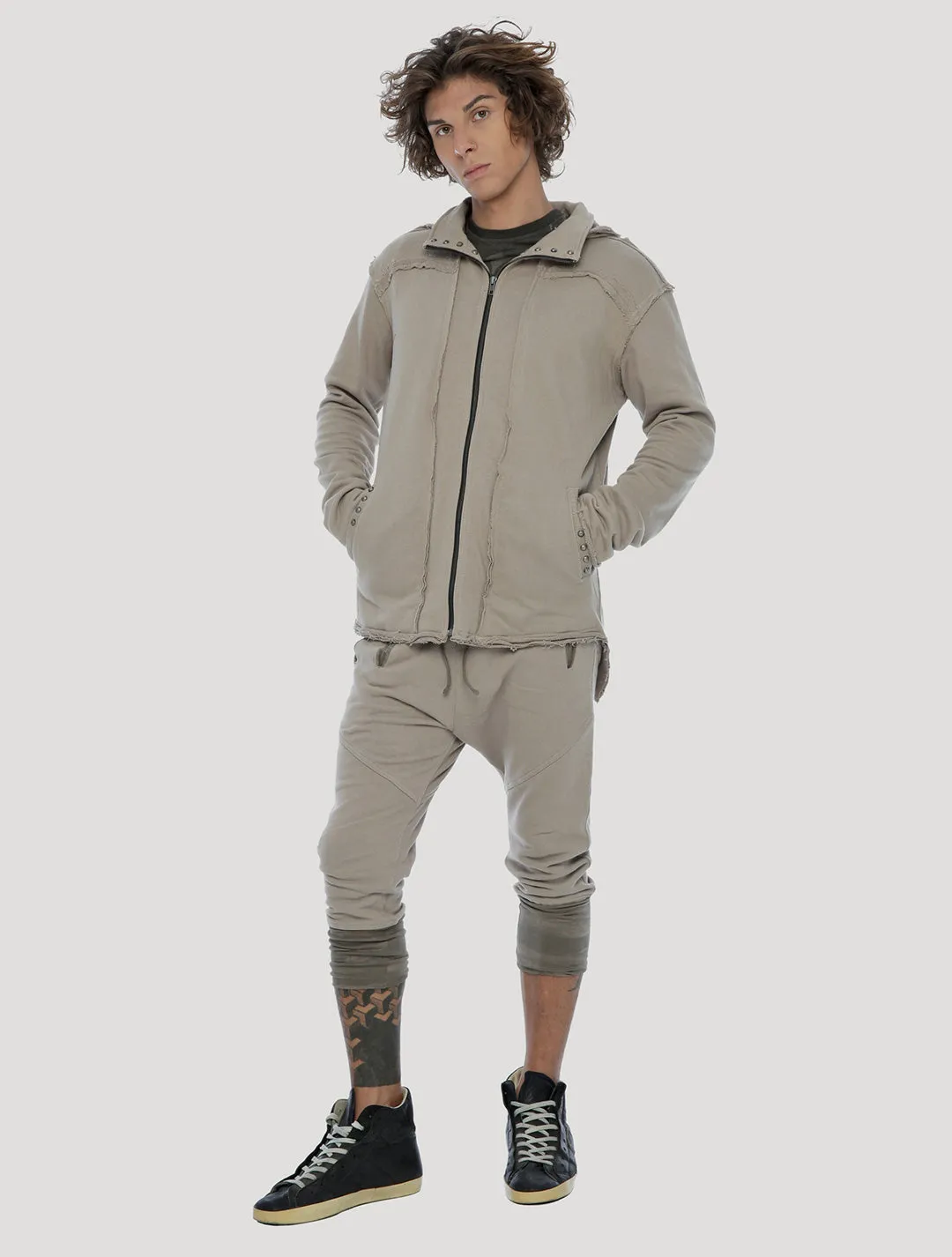 Sparrow Hoodie Jacket