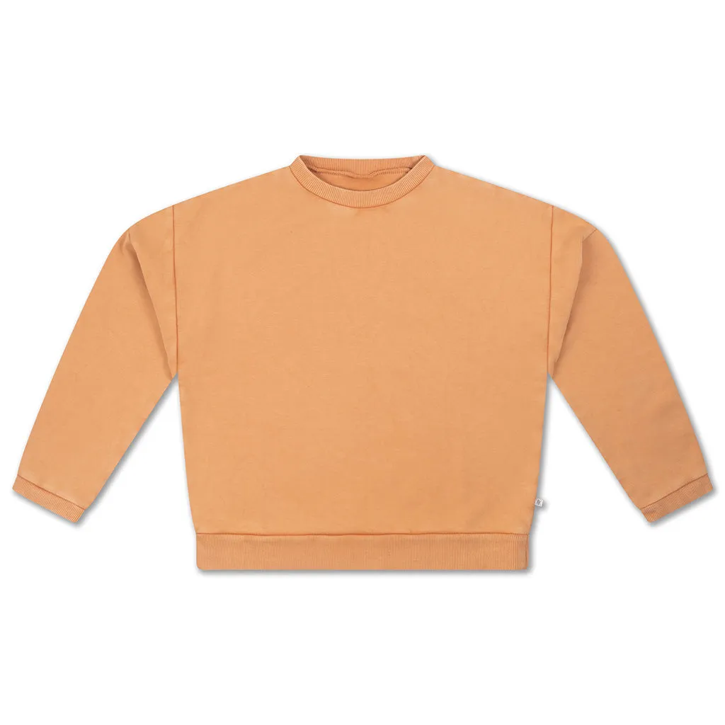 Sweater Crewneck Latte