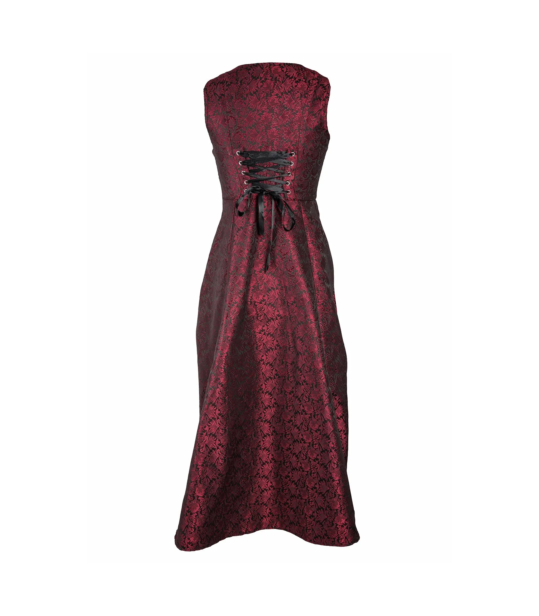 The Lillit Adjustable High Low Dress.