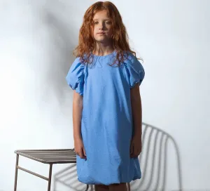 UNLABEL PUFF SLEEVE DRESS