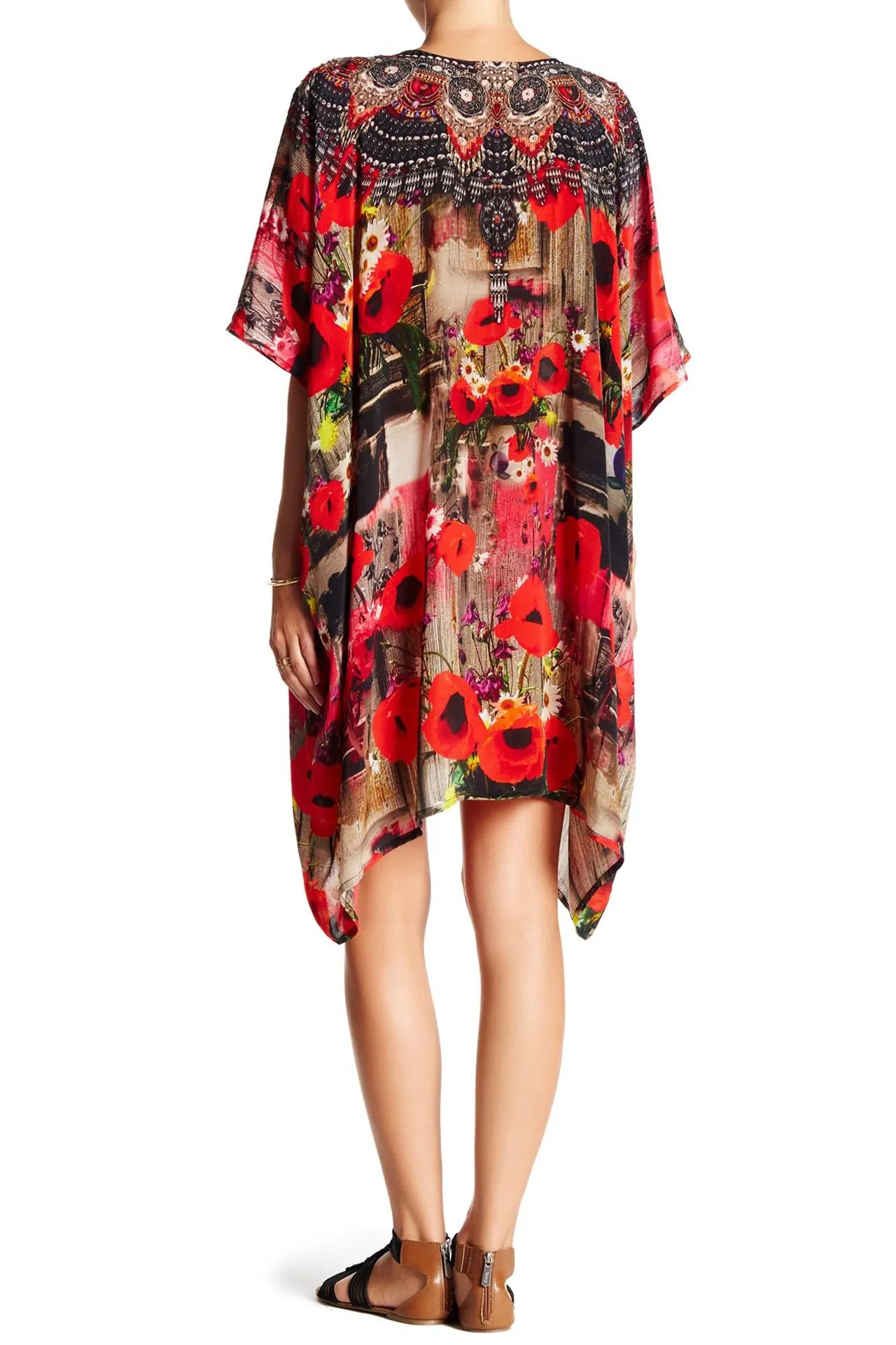 Vacation Wear Luxury Caftan
